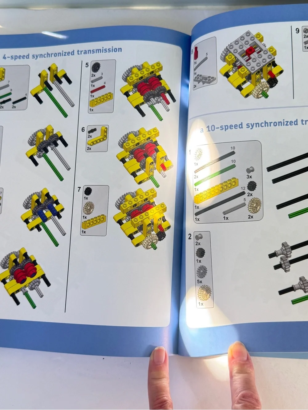 Unofficial LEGO Technic Builder's Guide by Pawel Sariel Kmiec (2013), book, used